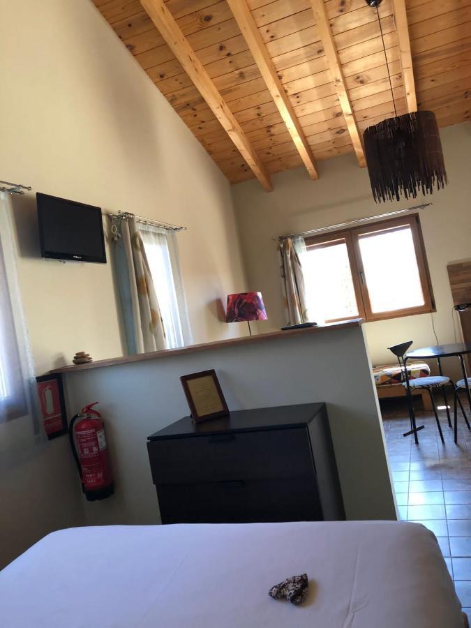 Pension Gabino  El Ganso Bagian luar foto