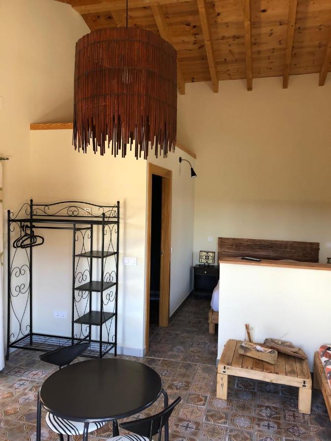 Pension Gabino  El Ganso Bagian luar foto