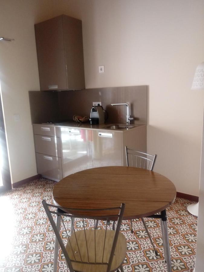 Pension Gabino  El Ganso Bagian luar foto