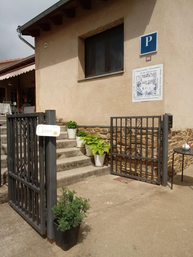 Pension Gabino  El Ganso Bagian luar foto