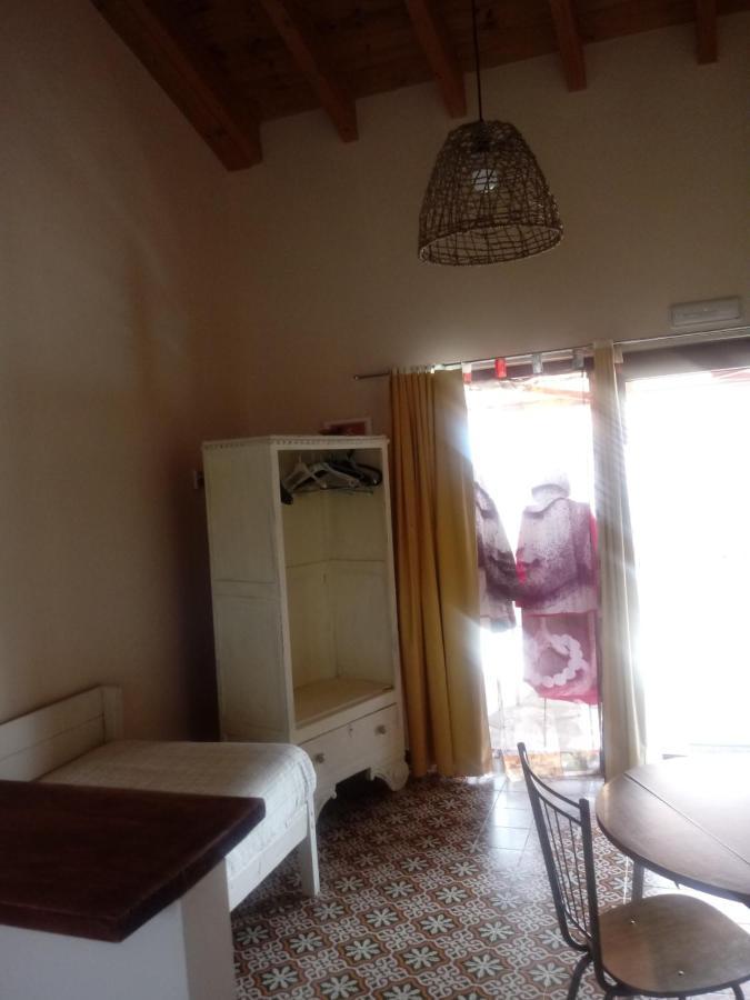 Pension Gabino  El Ganso Bagian luar foto