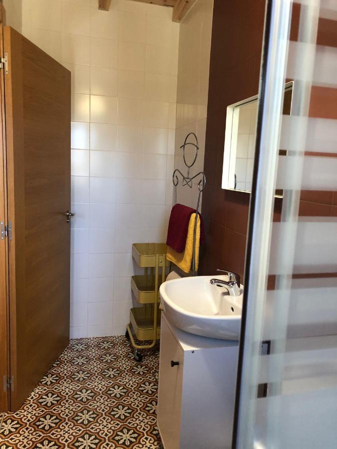 Pension Gabino  El Ganso Bagian luar foto